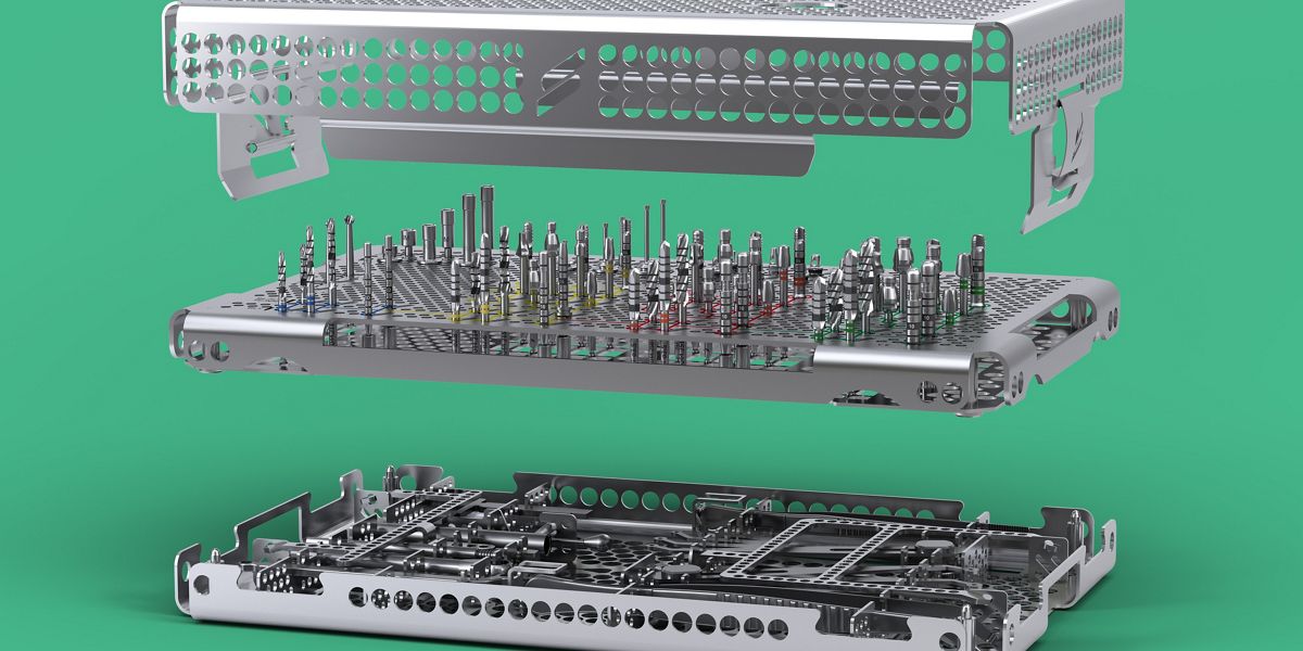 Straumann® ProClean Cassette